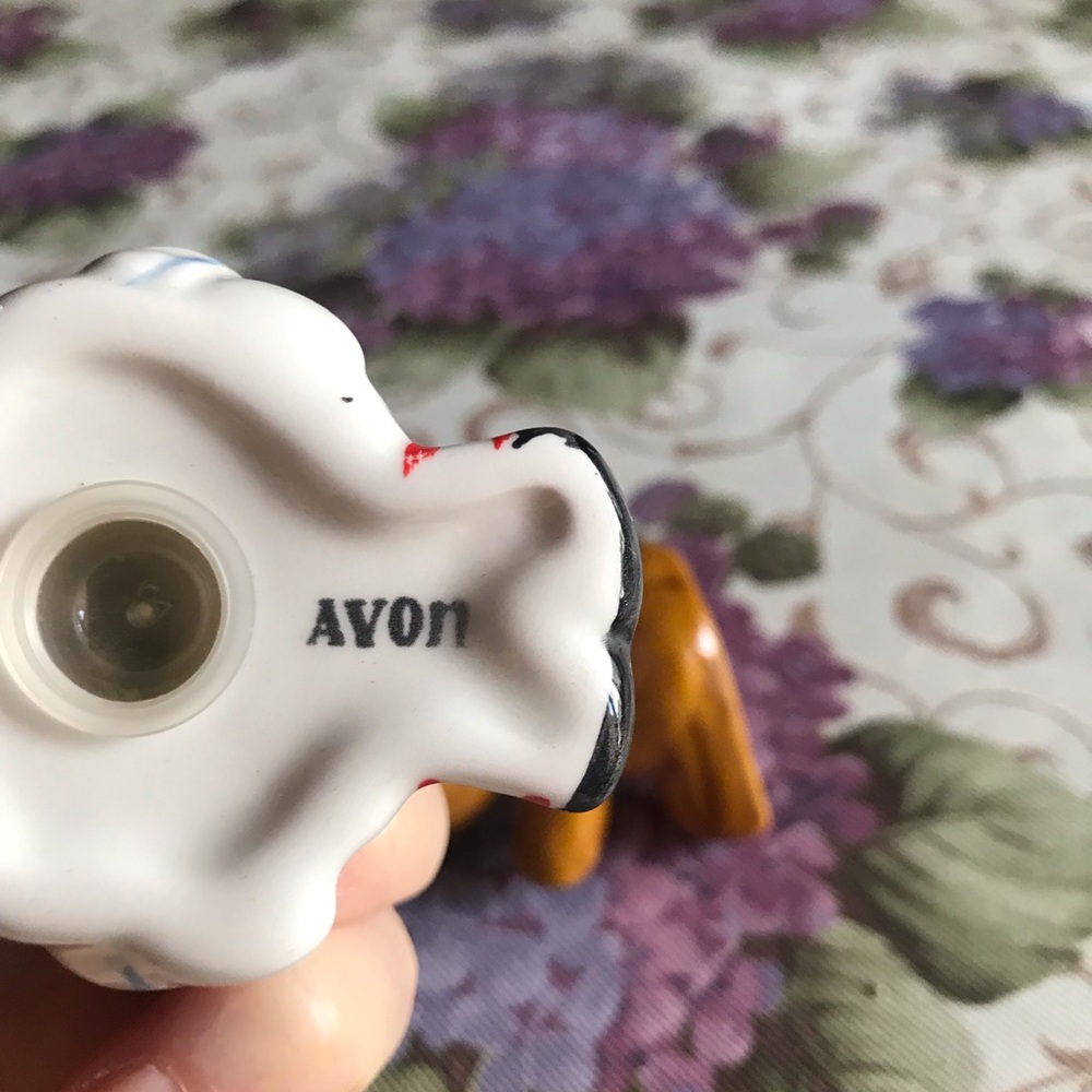 VINTAGE AVON SALT & PEPPER - Picture 5 of 10